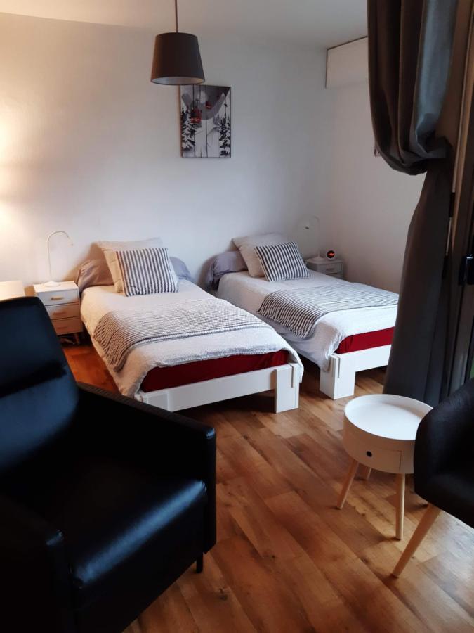 Studio Calme Renove Parking Proche Centre Et Thermes Aix-les-Bains Eksteriør billede